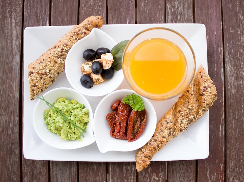 Vegan Breakfast