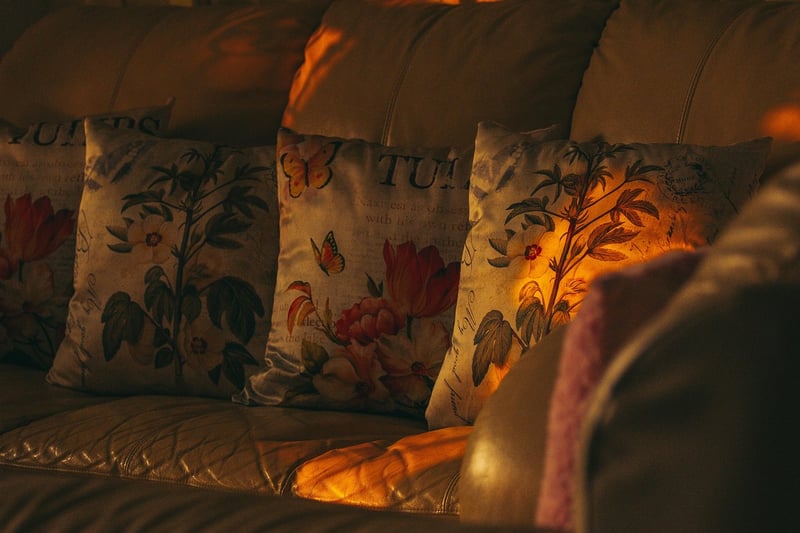 Tropical Interior Design